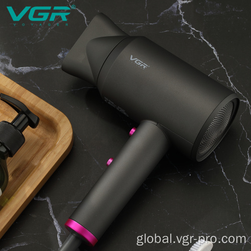 Blow Dryer VGR V-400 fashion powerful professional electric hair dryer Supplier